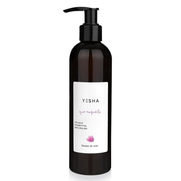YESHA Balsam do ciała Czar Magnolii 250 ml