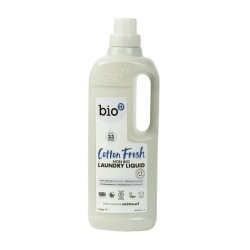 Skoncentrowany, ekologiczny płyn do płukania, COTTON FRESH, Bio-D, 1 litr