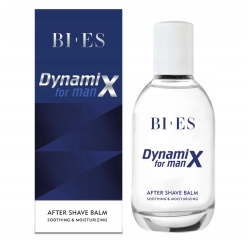 Bi-es balsam po goleniu DYNAMIX BLUE, 90ml