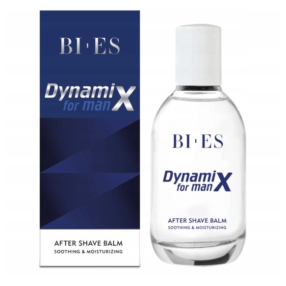 Bi-es balsam po goleniu DYNAMIX BLUE, 90ml