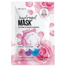 Pilaten Hydrogel Mask Lifting & Moisturizing hydrożelowa maska w płachcie liftingująco-nawilżająca z kolagenem i kwasem hialuronowym 60 g