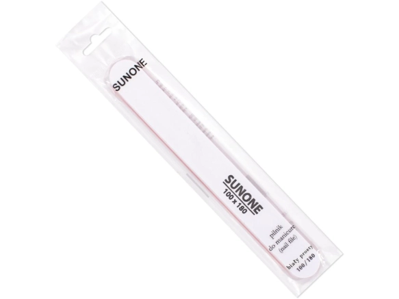 Sunone Pilnik prosty biały 100x180