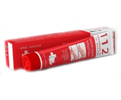Krem-Balsam do Zmęczonych Nóg z Kasztanowcem Ratownik 87, Dr. Retter, 50g