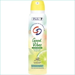 CD Good Vibes Dezodorant w sprayu 150 ml