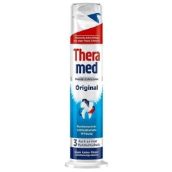 THERA MED Original Pasta do zębów z pompką 100 ml