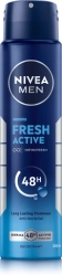 NIVEA Men Antyperspirant Fresh Active spray 250 ml