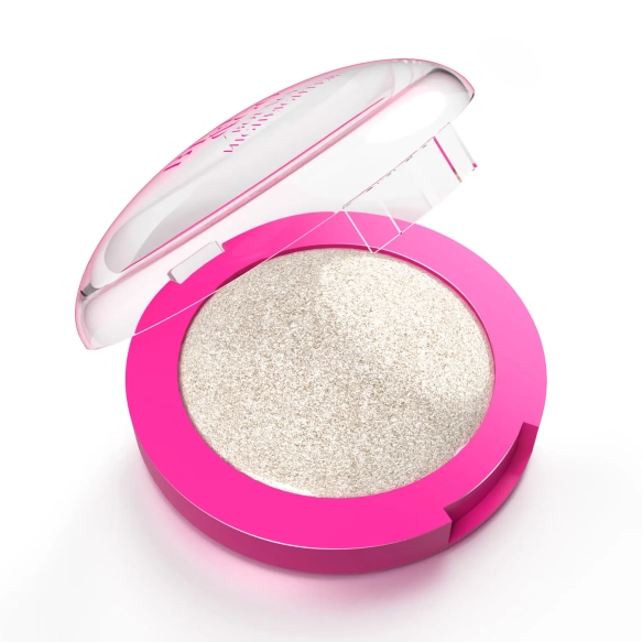CLARESA Bling &amp; Go Bouncy Highlighter Rozświetlacz w kamieniu 01 Moonstone 8,5 g