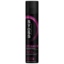 SYOSS Ceramide Lakier do włosów maga mocny 300 ml