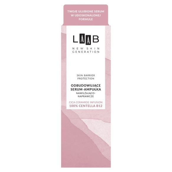 AA Laab Centella B12 Odbudowujące Serum - ampułka nawilżająco - naprawcze 30 ml