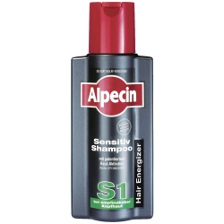 Szampon do Włosów Sensitiv S1 - Skóra Bardzo Wrażliwa, Alpecin, 250 ml