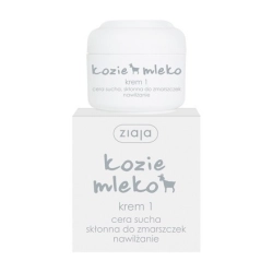 ZIAJA Krem  50ml Kozie mleko 1 &