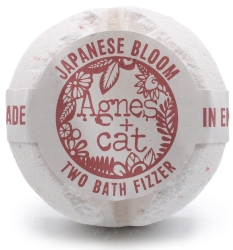 Japanese Bloom Bath Fizzer, 210g