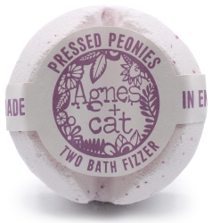 Pressed Peonies Bath Fizzer, 210g