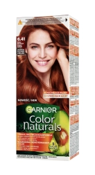 GARNIER Color Naturals  Farba nr 6.41  Złoty Bursztyn