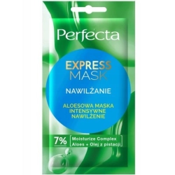 DAX BEAUTY Maseczka Aleosowa nawilżająca