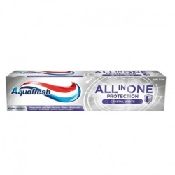 GSK AQUAFRESH Pasta IN ONE PROTECT WHITE 100ml ne&