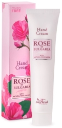 Роза крем для рук, Rose oil of Bulgaria