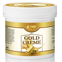 Krem Gold z Mleczkiem Pszczelim, Pullach Hof, 125ml