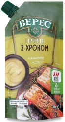 Musztarda z Chrzanem, Veres, 130 g