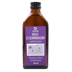 Black Cumin Oil (Nigella Sativa), MyVita, 500 ml
