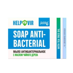 Мыло антибактериальное HELPIVIR, 70г