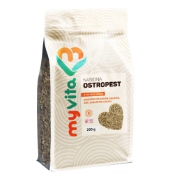 Milk Thistle Seeds (Silybum Marianum), MyVita, 500 g