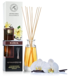 Wanilia Dyfuzor Zapachu, Aromadyfuzor, Aromatika