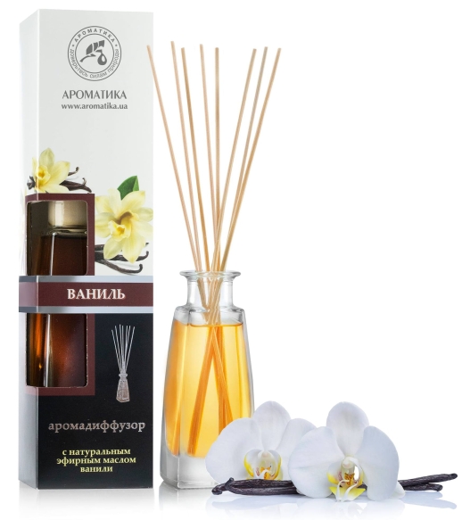 Wanilia Dyfuzor Zapachu, Aromadyfuzor, Aromatika