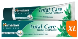 Зубная паста Комплексный уход Total Care XL, HIMALAYA Gum Expert, 100г