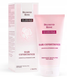 Leave-in hair conditioner "Intensive Care", Diamond Rose Biofresh