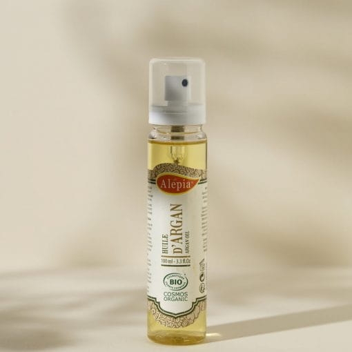BIO Argan Oil Spray, Alepia, 100ml