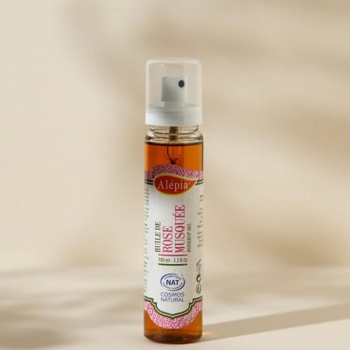 Rosehip oil, Rosa Rubiginosa, Alepia, 100ml