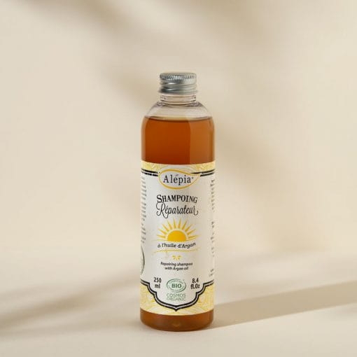 Argan Reparative Shampoo, Alepia, 250 ml
