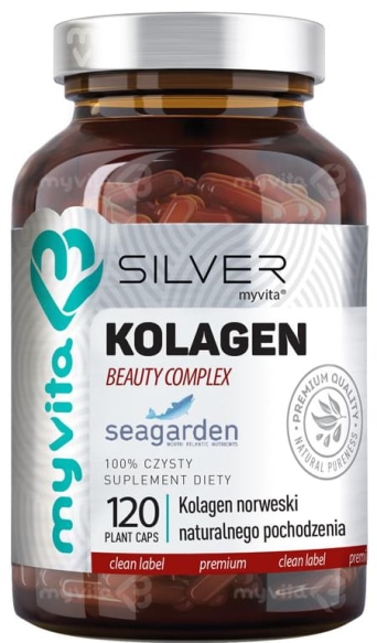 Beauty Collagen Silver Pure – MyVita