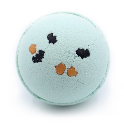 Coconut & Lime Bath Ball with Shea Butter, 180g