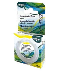 Yaweco Vegan Dental Floss, 1 x 40 m