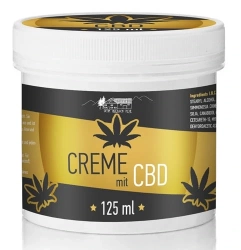 Конопляный крем CBD 10%, Pullach Hof, 125 мл