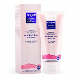 Probiotic Revitalizing Anti-Hair Loss Shampoo - Yoghurt of Bulgaria, 200ml