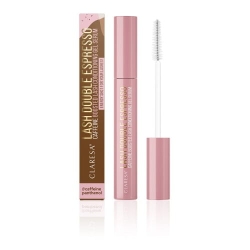 Odżywcze żelowe serum do rzęs, CLARESA – Lash DOUBLE ESPRESSO, 10g