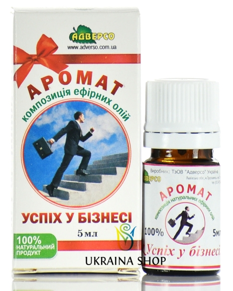 Success in Business - Essential Oil Blend, Adverso