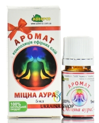 Strong Aura - Essential Oil Blend, Adverso