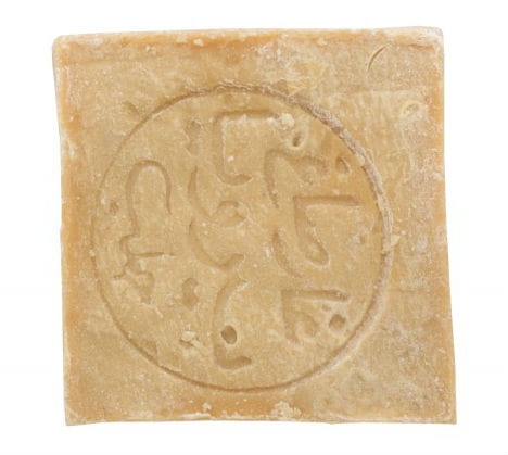 Authentic Tradition Aleppo Soap 1% Laurel, Alepia, 190 g
