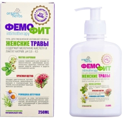 Фемофит Гель для Ежедневной Интимной Гигиены, 250мл