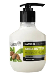 Питательное жидкое мыло Shea Butter, Dr. Sante Natural Therapy