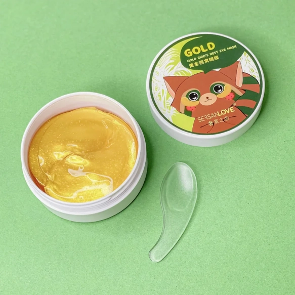 gidrogelevye-patchi-s-zolotom-i-ekstraktom-lastochkinogo-gnezda-sersan-love-gold-birds-nest-eye-mask (1).webp