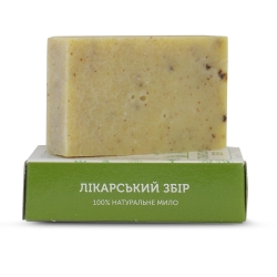 Мыло Натуральное Лекарственный Сбор, Яка