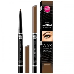 Bell Wax Wosk do brwi w kredce 02 dla szatynek