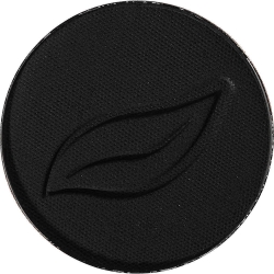 Тени для век, матовые, PuroBIO - 04 Черный