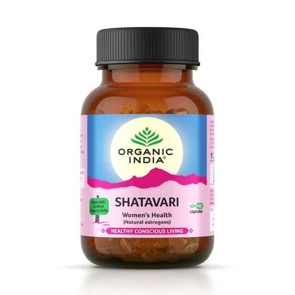 Shatavari, Organic India