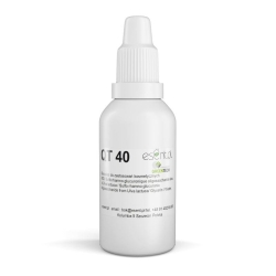 QT 40® Modelowanie konturu twarzy, ESENT, 10ml